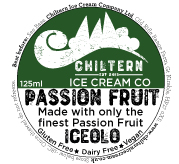 125ml Passion Fruit Iceolo