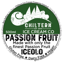 500ml Passion Fruit Iceolo